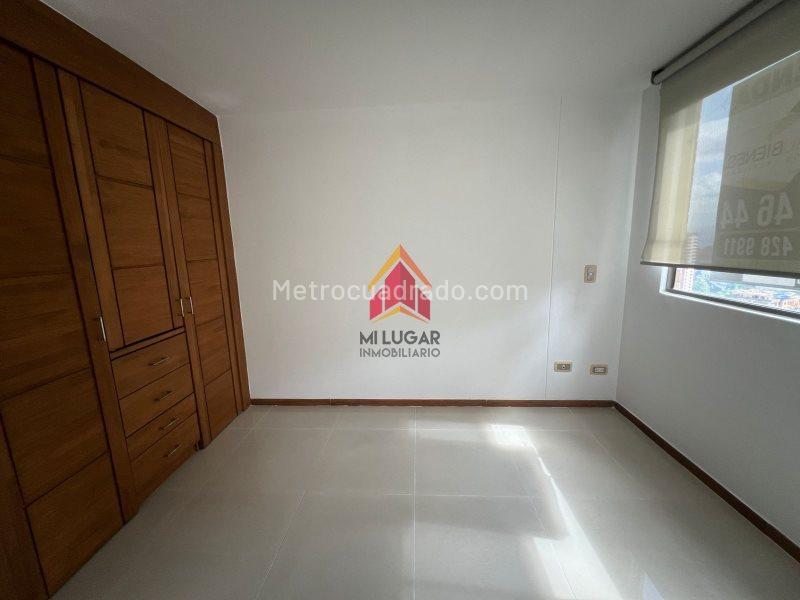 Apartamento luminoso de 3 alcobas en arriendo en Las Lomitas - 9