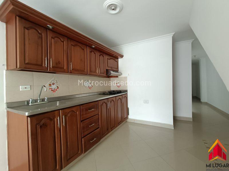 2BR Apartment in El Dorado (50 m²)