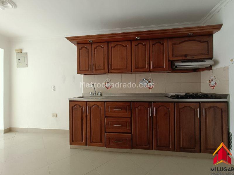Apartamento en Arriendo, El Dorado, Envigado - 2