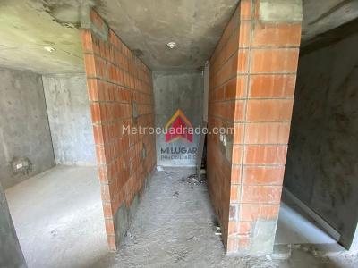 Apartamento de 2 alcobas en venta en Rionegro, Rionegro, 49 m² · foto 6 de 14