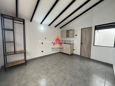 Apartaestudio en arriendo en El Dorado, Envigado · foto 2 de 10
