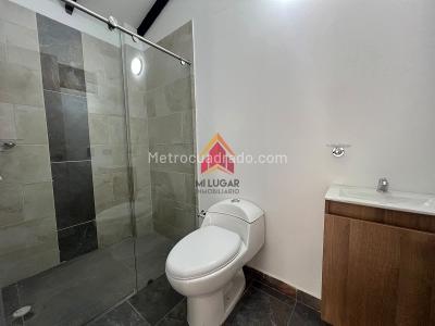 Apartaestudio en arriendo en El Dorado, Envigado · foto 5 de 10