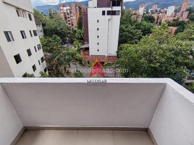 Apartaestudio en arriendo en La Frontera, Medellín · foto 9 de 9