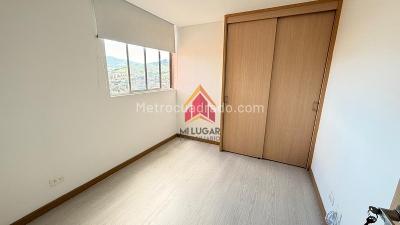 Apartamento en arriendo en La Abadia, Envigado · foto 5 de 11