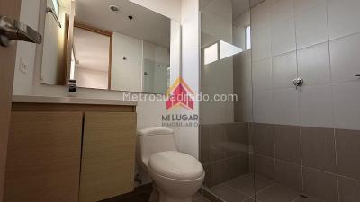 Apartamento en arriendo en La Abadia, Envigado · foto 7 de 11