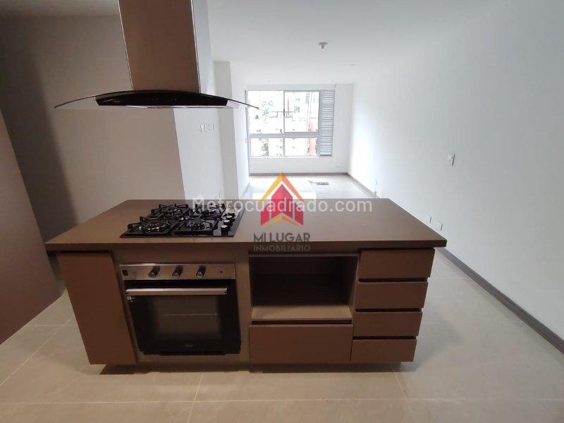 2BR Apartment in Zuñiga (80 m²)