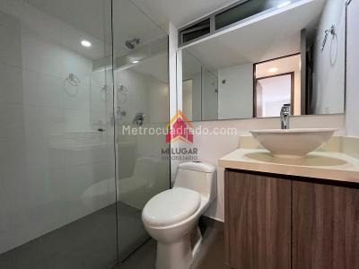 Apartamento en arriendo en Loma De Las Brujas, Envigado · foto 11 de 13