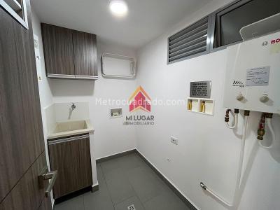 Apartamento en arriendo en Loma De Las Brujas, Envigado · foto 12 de 13