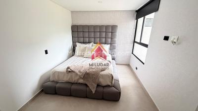 Apartamento de 3 alcobas en arriendo en Loma De Las Brujas, Envigado, 120 m² · foto 10 de 15