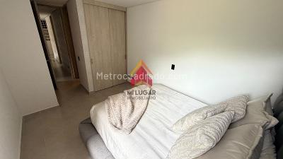 Apartamento de 3 alcobas en arriendo en Loma De Las Brujas, Envigado, 120 m² · foto 11 de 15