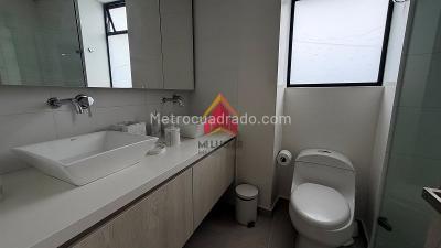 Apartamento de 3 alcobas en arriendo en Loma De Las Brujas, Envigado, 120 m² · foto 12 de 15
