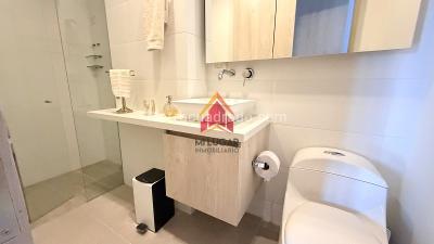 Apartamento de 3 alcobas en arriendo en Loma De Las Brujas, Envigado, 120 m² · foto 14 de 15