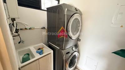 Apartamento de 3 alcobas en arriendo en Loma De Las Brujas, Envigado, 120 m² · foto 15 de 15