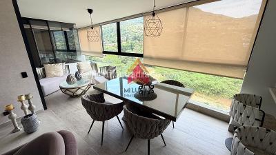 Apartamento de 3 alcobas en arriendo en Loma De Las Brujas, Envigado, 120 m² · foto 5 de 15
