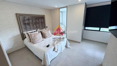 Apartamento de 3 alcobas en arriendo en Loma De Las Brujas, Envigado, 120 m² · foto 6 de 15