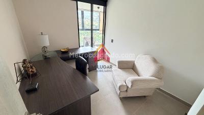Apartamento de 3 alcobas en arriendo en Loma De Las Brujas, Envigado, 120 m² · foto 7 de 15