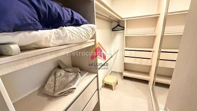 Apartamento de 3 alcobas en arriendo en Loma De Las Brujas, Envigado, 120 m² · foto 8 de 15