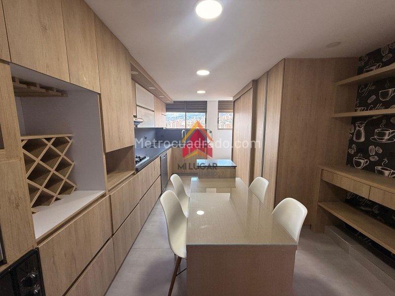 Piso – Envigado, La Magnolia, Valle de Aburrá - Vista 3