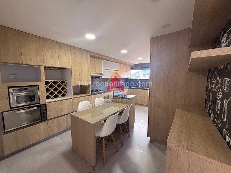 Piso – Envigado, La Magnolia, Valle de Aburrá - Vista 4