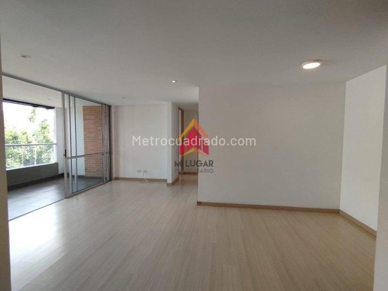 Apartamento en Arriendo, El Esmeraldal, Envigado - 3