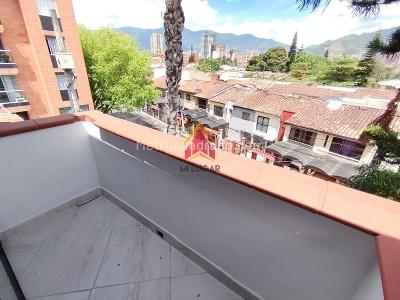 Apartaestudio en arriendo en Primavera, Envigado · foto 10 de 11