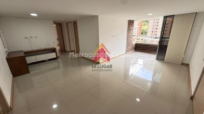 Apartamento de 3 alcobas en arriendo en Camino Verde, Envigado, 97 m² · foto 2 de 15