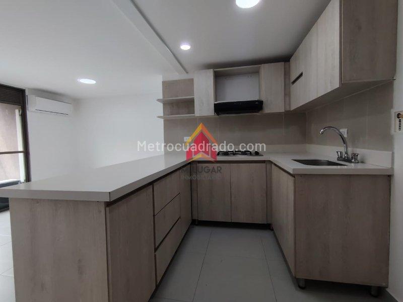 Apartamento en Arriendo, Los Bernal, Medellín en Los Bernal