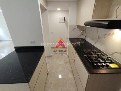 Apartment for rent in Maria Auxiliadora, Sabaneta