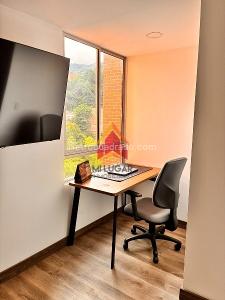 Apartamento de 3 alcobas en venta en El Chingui, Envigado, 72 m² · foto 12 de 20