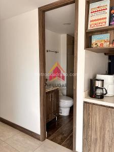 Apartamento de 3 alcobas en venta en El Chingui, Envigado, 72 m² · foto 14 de 20