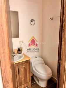 Apartamento de 3 alcobas en venta en El Chingui, Envigado, 72 m² · foto 17 de 20