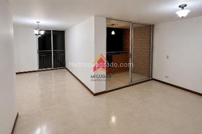 Apartamento en arriendo en Las Antillas, Envigado · foto 3 de 17