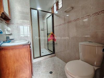 Apartamento de 3 alcobas en arriendo en Las Margaritas, Envigado, 110 m² · foto 10 de 14