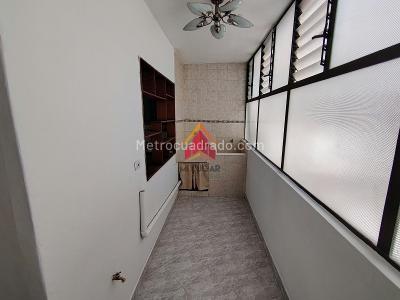Apartamento de 3 alcobas en arriendo en Las Margaritas, Envigado, 110 m² · foto 12 de 14