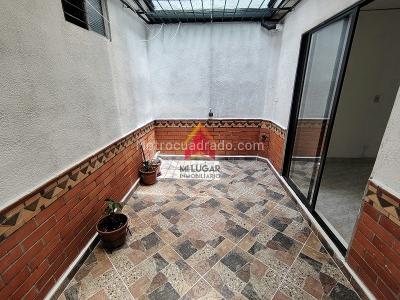Apartamento de 3 alcobas en arriendo en Las Margaritas, Envigado, 110 m² · foto 13 de 14