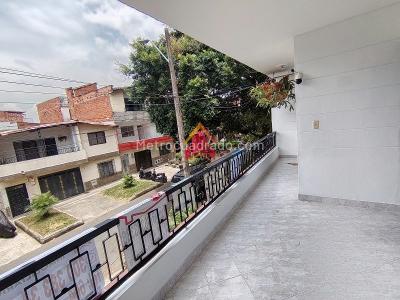 Apartamento de 3 alcobas en arriendo en Las Margaritas, Envigado, 110 m² · foto 14 de 14