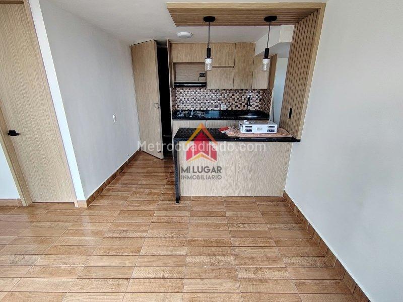 Apartamento en Arriendo, Maria Auxiliadora, Sabaneta