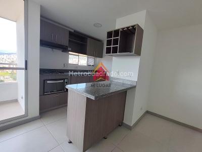 Apartment for rent in Las Antillas, Envigado