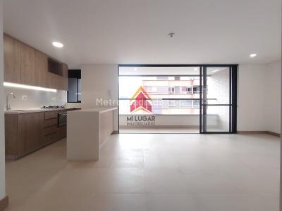 Apartamento en arriendo en Laureles, Medellín · foto 4 de 20