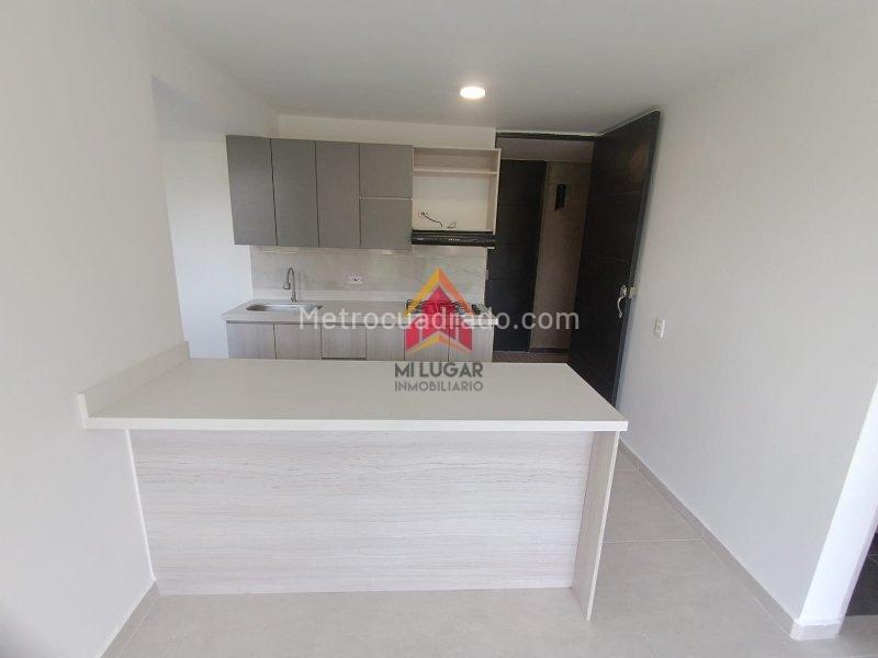 Apartamento en Arriendo, Maria Auxiliadora, Sabaneta