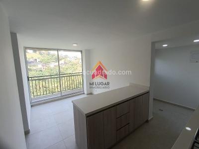 Apartamento de 3 alcobas en arriendo en Maria Auxiliadora, Sabaneta, 55 m² · foto 5 de 20
