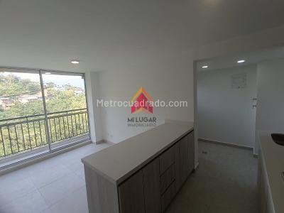 Apartamento de 3 alcobas en arriendo en Maria Auxiliadora, Sabaneta, 55 m² · foto 6 de 20