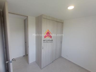 Apartamento de 3 alcobas en arriendo en Maria Auxiliadora, Sabaneta, 55 m² · foto 7 de 20