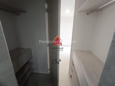 Apartamento de 3 alcobas en arriendo en Maria Auxiliadora, Sabaneta, 55 m² · foto 13 de 20