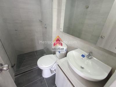 Apartamento de 3 alcobas en arriendo en Maria Auxiliadora, Sabaneta, 55 m² · foto 16 de 20