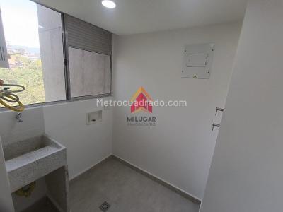 Apartamento de 3 alcobas en arriendo en Maria Auxiliadora, Sabaneta, 55 m² · foto 19 de 20