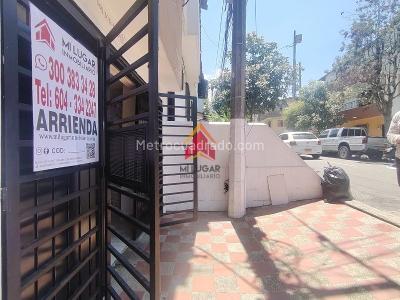 Apartaestudio en arriendo en La Sebastiana, Envigado, 30 m² · foto 8 de 9