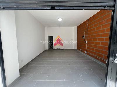 Retail space for rent in La Mina, Envigado