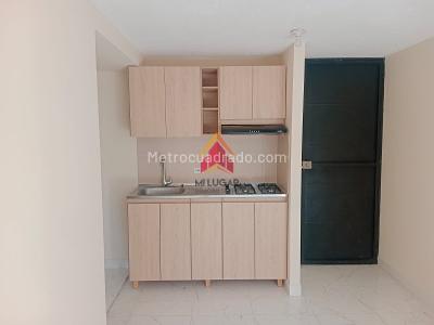 Apartment for rent in Maria Auxiliadora, Sabaneta