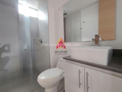 Apartamento de 2 alcobas en arriendo en El Esmeraldal, Envigado, 78 m² · foto 11 de 15